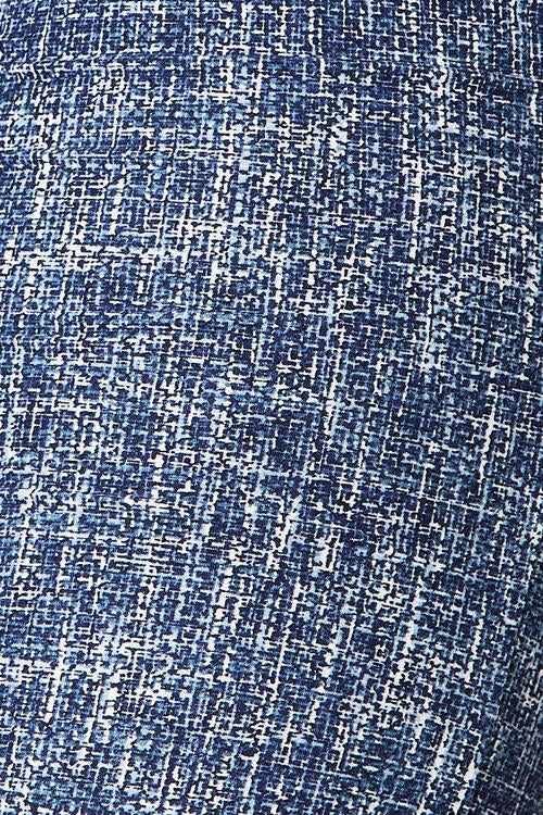 LOVEIT My Mantra Heathered Drawstring Leggings with Pockets