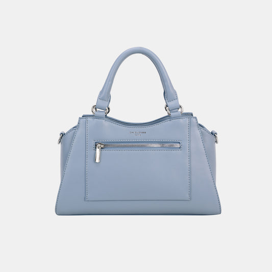 David Jones Right About Now PU Leather Handbag