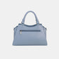 David Jones Right About Now PU Leather Handbag