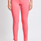 YMI Jeanswear Alayna Hyperstretch Mid-Rise Skinny Jeans in Shell Pink