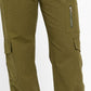 Tasha Apparel Out Of Site High Waisted Wide Leg Cargo Pants with Pockets