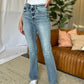 Judy Blue Farrah Medium Rise Bootcut Jeans