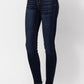 Judy Blue Cari High Waist Handsand Skinny Jeans