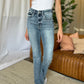 Judy Blue Farrah Medium Rise Bootcut Jeans