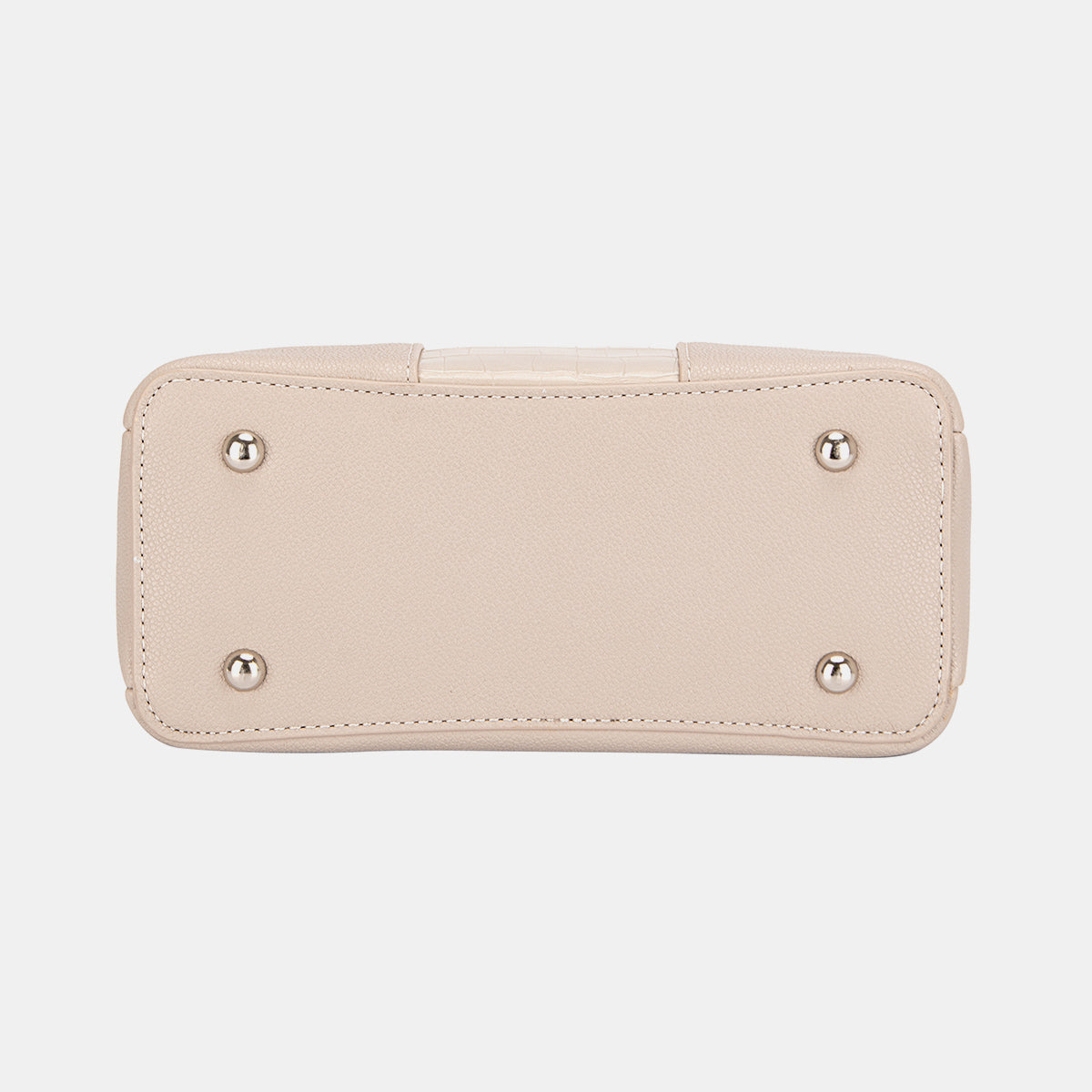 David Jones My Signature PU Leather Crossbody Bag