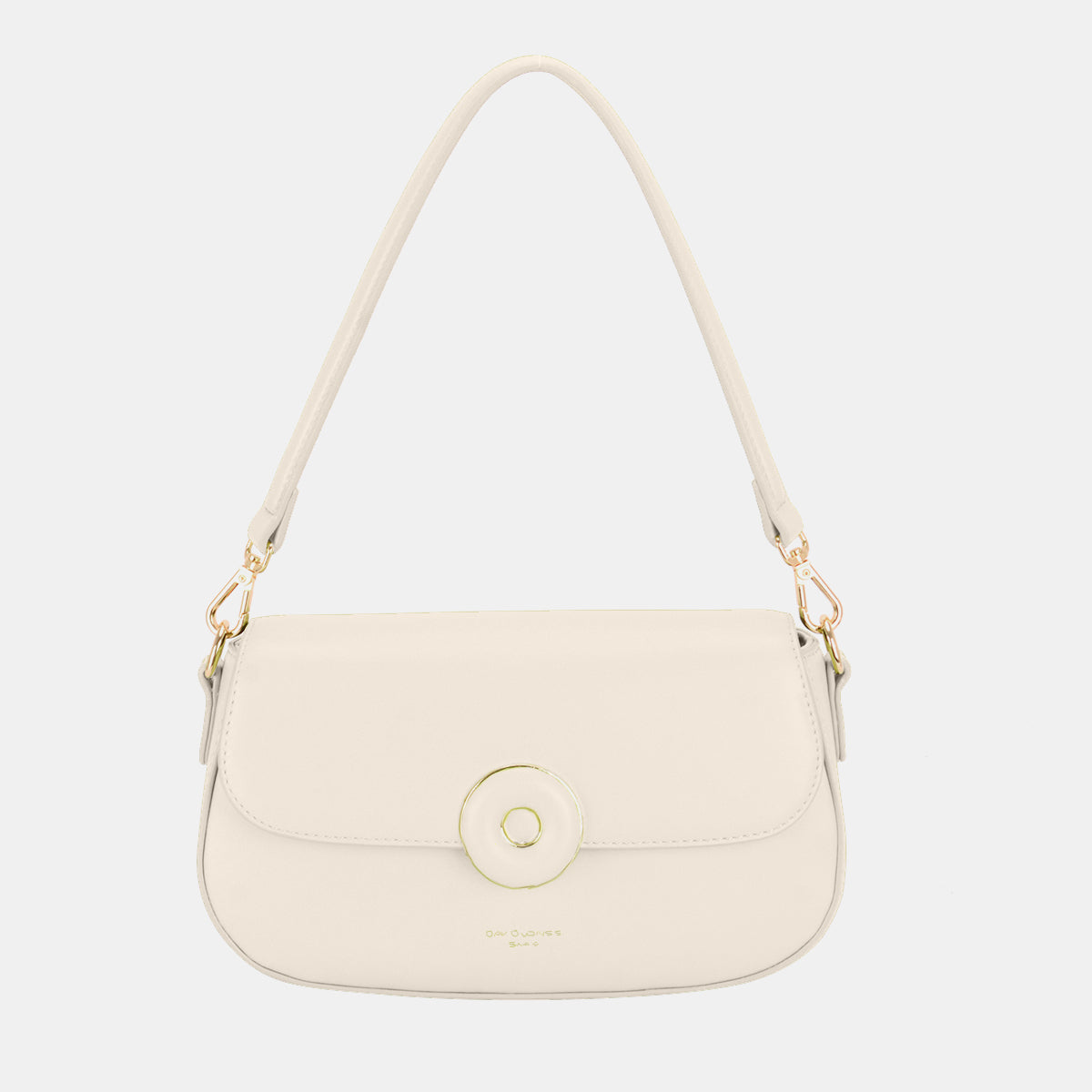 David Jones Feeling Cute PU Leather Shoulder Bag