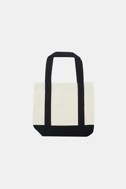 Zenana Feeling Green Eco-Friendly Reusable Canvas Tote Bag