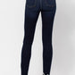 Judy Blue Cari High Waist Handsand Skinny Jeans