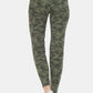 Leggings Depot A Way Of Life Camouflage High Waist Leggings