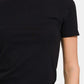 Zenana Bias Crew Neck Short Sleeve T-Shirt