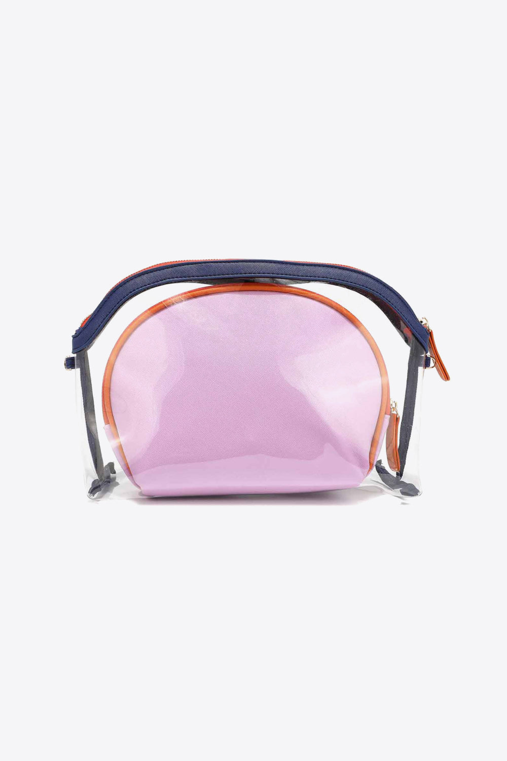 Nicole Lee USA Summer Days 3-Piece Patterned Crossbody Pouch