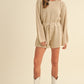 MABLE One Piece Comfort Long Sleeve Sweater Romper