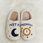 Melody Cozy Toes Plush Slide Slippers