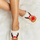 Melody Rudolph Plush Slide Slippers