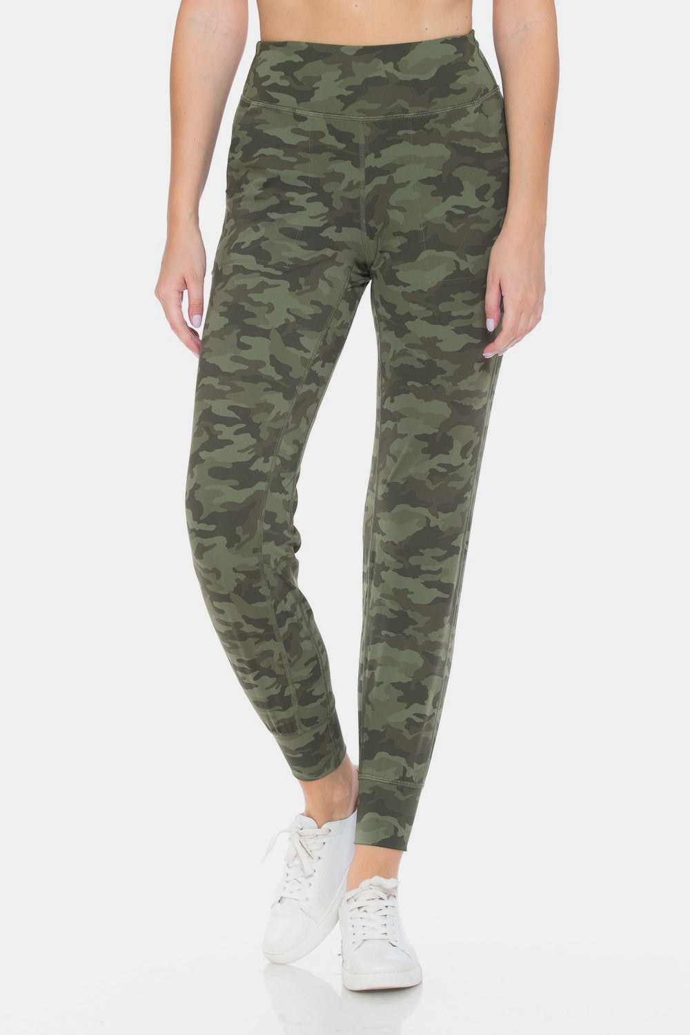 Leggings Depot A Way Of Life Camouflage High Waist Leggings