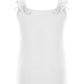 Lacey Girl Scoop Neck Tank Top
