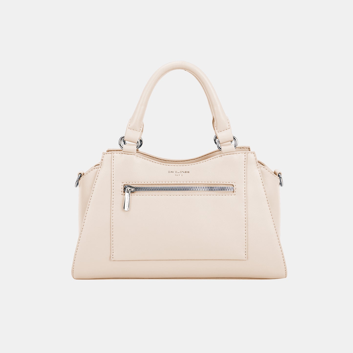 David Jones Right About Now PU Leather Handbag
