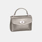 David Jones My Girl Texture PU Leather Handbag