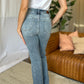 Judy Blue Farrah Medium Rise Bootcut Jeans