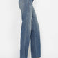 Judy Blue Piper Tummy Control Straight Jeans