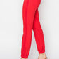 RISEN Scarlet High Waisted Jogger Jeans