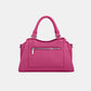 David Jones Right About Now PU Leather Handbag