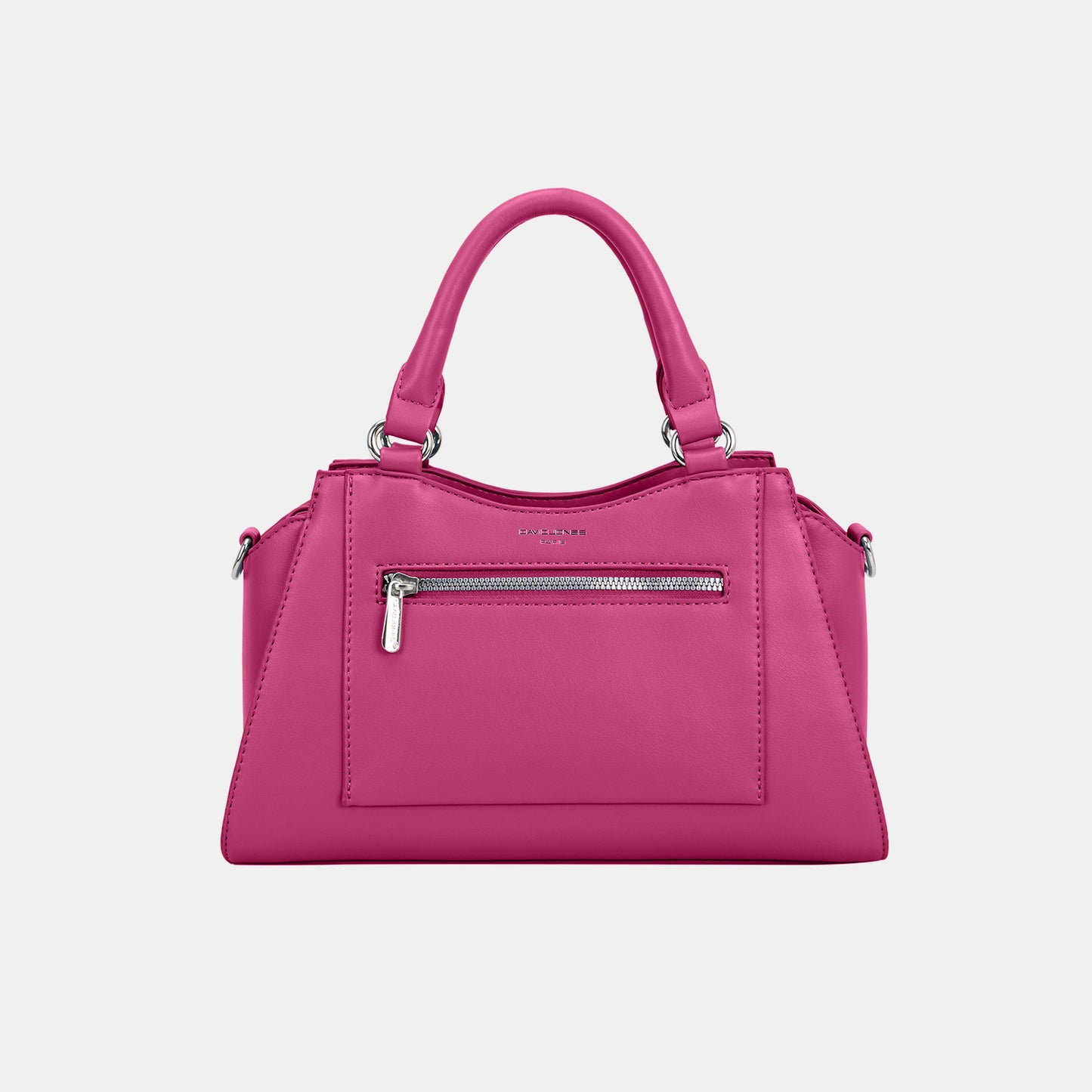 David Jones Right About Now PU Leather Handbag
