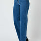 Judy Blue Theresa High Rise Straight Jeans
