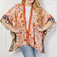 Justin Taylor Peachy Keen Cover-Up  Kimono