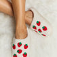 Melody Cozy Toes Plush Slide Slippers