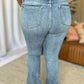 Judy Blue Farrah Medium Rise Bootcut Jeans