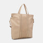 Nicole Lee USA Off For The Weekend Studded Large Tote Bag