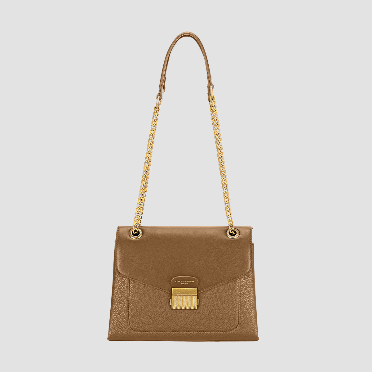 David Jones A Touch of Elegance Chain-Handle Shoulder Bag