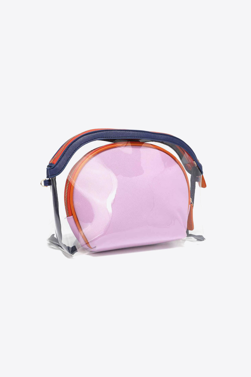 Nicole Lee USA Summer Days 3-Piece Patterned Crossbody Pouch