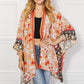 Justin Taylor Peachy Keen Cover-Up  Kimono