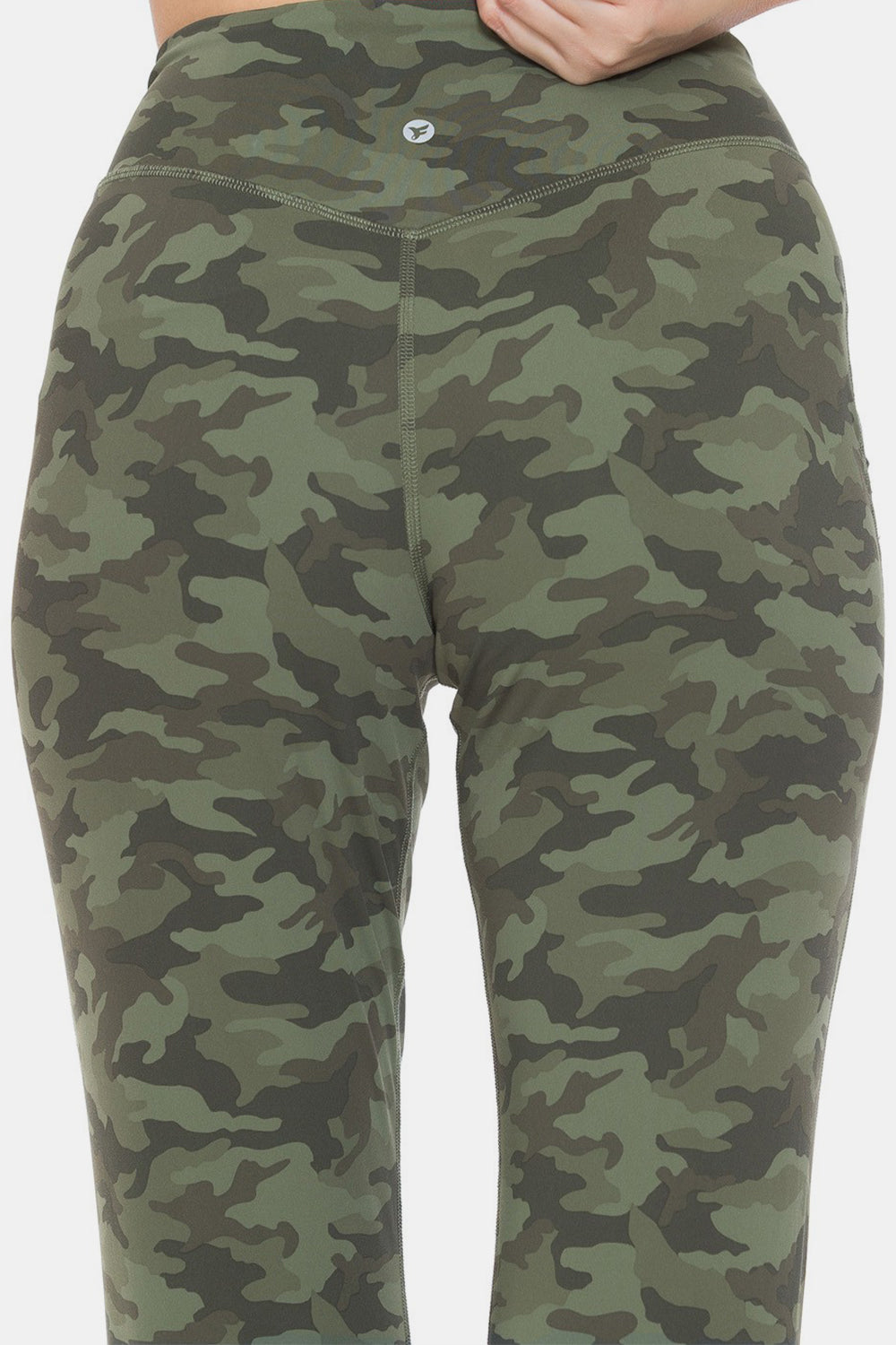 Leggings Depot A Way Of Life Camouflage High Waist Leggings