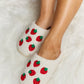 Melody Cozy Toes Plush Slide Slippers