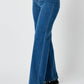 Judy Blue Theresa High Rise Straight Jeans