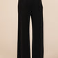 Mittoshop My Best Wish Elastic Waist Pants with Side Pockets