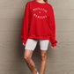 Simply Love MISTLETOE MIMOSAS Long Sleeve Sweatshirt