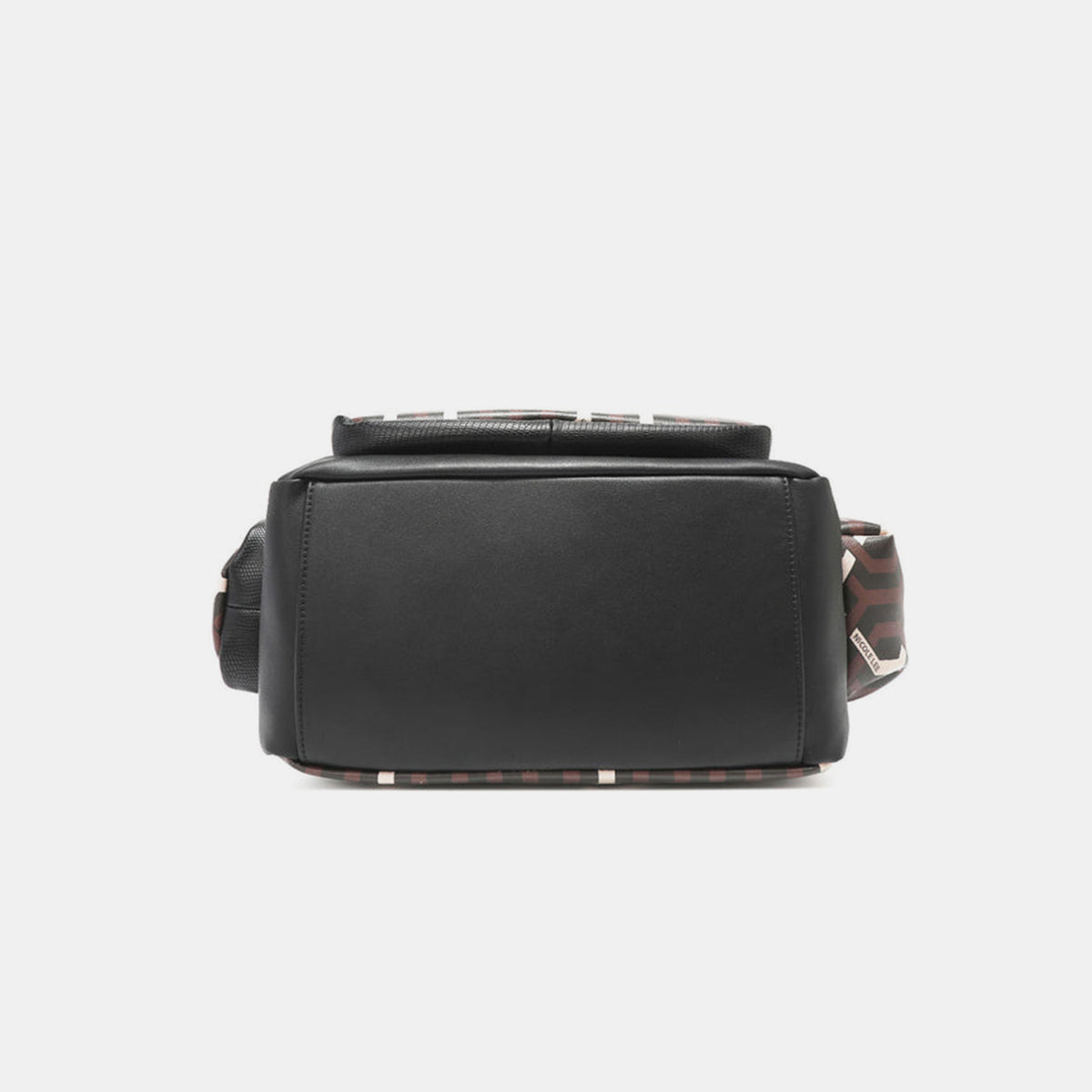 Nicole Lee USA I'm All In Geometric Pattern Tote Bag