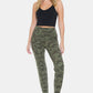 Leggings Depot A Way Of Life Camouflage High Waist Leggings