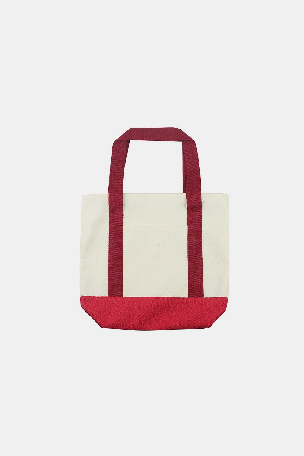 Zenana Feeling Green Eco-Friendly Reusable Canvas Tote Bag