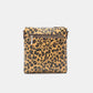 Nicole Lee USA In My World Leopard Crossbody Bag