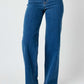 Judy Blue Theresa High Rise Straight Jeans