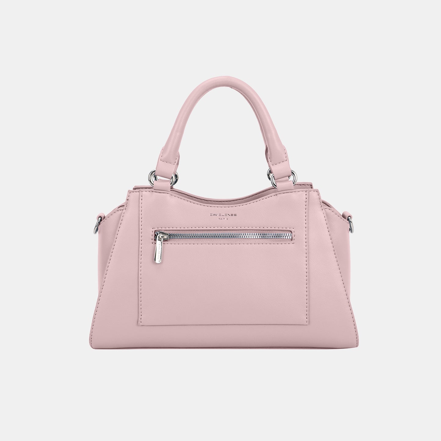 David Jones Right About Now PU Leather Handbag