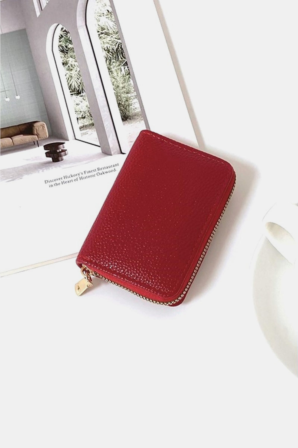 Zenana Simply Me Multifunctional Card Holder Wallet