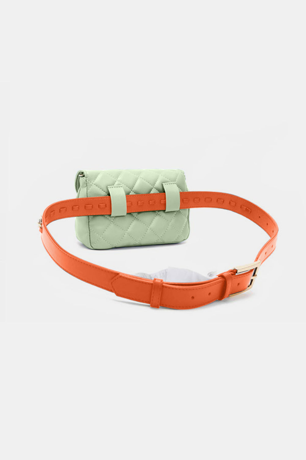 Nicole Lee USA Bringing My Sunshine Quilted Fanny Pack