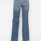 Judy Blue Piper Tummy Control Straight Jeans