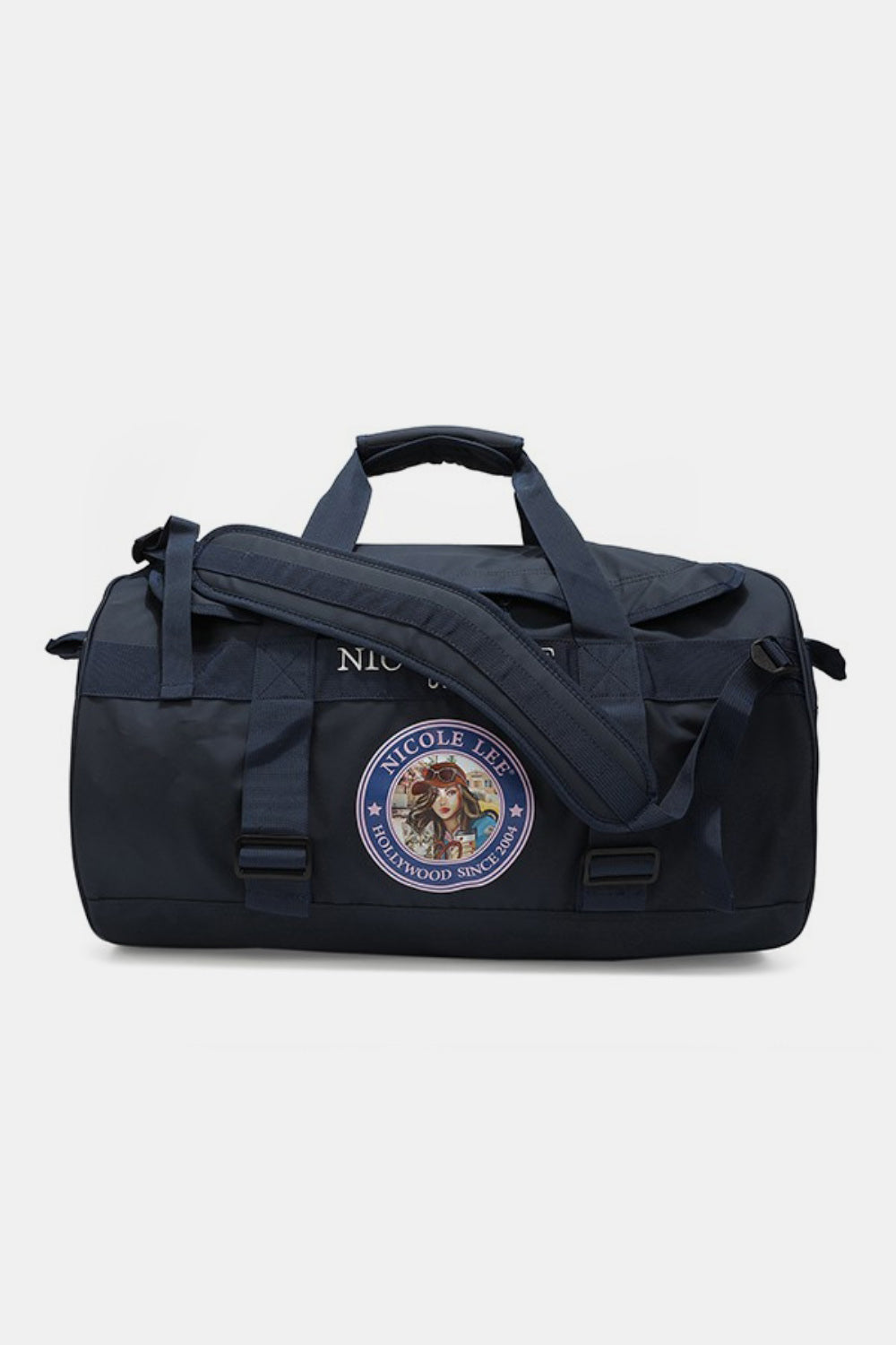 Nicole Lee USA Going Places Large Duffel Bag